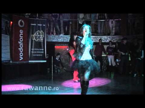 Rawanne - My secret combination (cover) @ Club Skye ; Iasi Romania