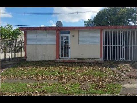 17-0215 Sale in Fajardo, Urb Fajardo Gardens PR!! View Video!!!