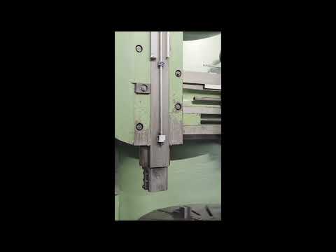 Anteprima video dettaglio del prodotto TITAN sc 17 cnc  2003