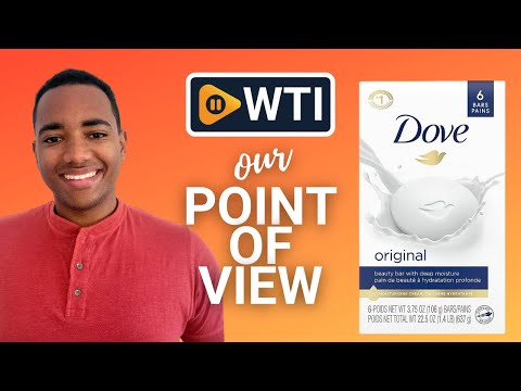 Dove Beauty Bar Gentle Skin Cleansers - WTI product video review