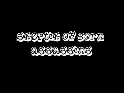 Axes In The Corner - Born Assassins Feat. Abzurd, Vicious and ShoxXxz