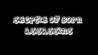 Axes In The Corner - Born Assassins Feat. Abzurd, Vicious and ShoxXxz