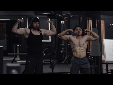 Spring Bulk Arc: Day 112 | Chest 230.5lb