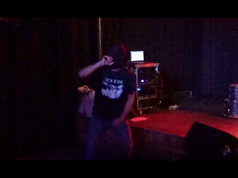 Discokiller - live at JH Asgaard, Gent, Belgium 23-10-2021