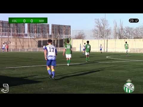 J22. CD LUGO - ACD MIRAFLOR