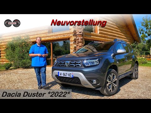 Dacia Duster TCe 100 ECO-G Prestige+ *2022*- geglückte Modellpflege?! Test - Review - Fahrbericht