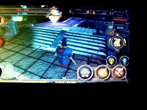 Dungeon Defender first wave su notion ink adam