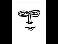 Contemporary Art Modern Painting "Monalisa"
