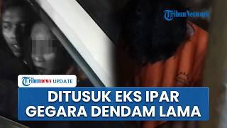 Dilarang Bertemu Sang Buah Hati usai Bercerai, Pria Nekat Bunuh Mantan Adik Ipar di Bandung