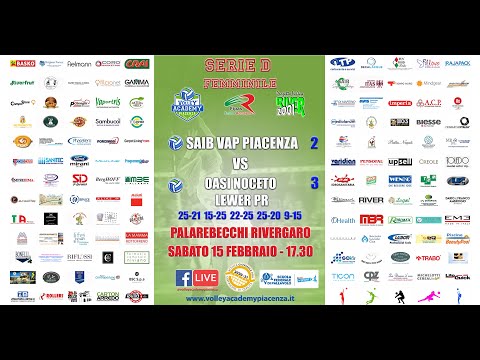 Saib Vap  -  Oasi Noceto Lewer