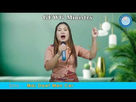 Cui Hmun Ah // Mai Dawt Men Cer // Official Music Video