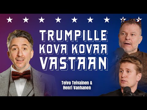 Trump ei peräänny, Suomella vaihtoehdot vähissä