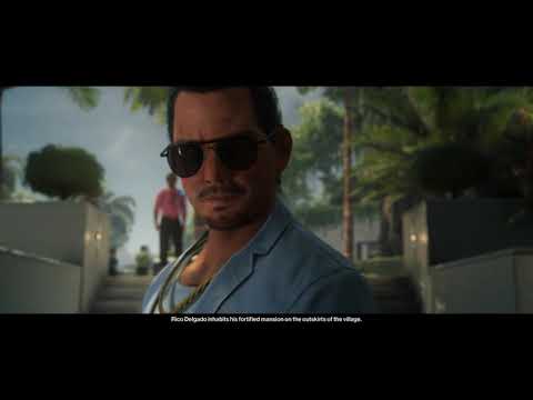 Hitman 2 Gameplay (Mission 3: Eliminate Rico Delgado, Jorge Franco and Andrea Martínez)