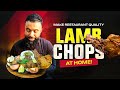The (BEST) Lamb Chop Recipe on the Internet! Simple yet delicious...