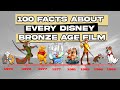 100 Facts About Every Disney Bronze Age Film