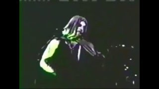 DARKTHRONE - Live at Rockefeller Music Hall, Oslo, Norway [06.04.1996] [FULL SET - in colors]