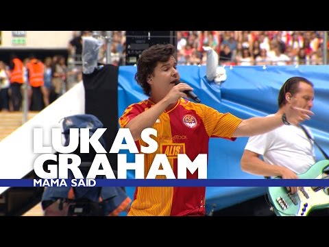 Lukas Graham - 'Mama Said' (Live At The Summertime Ball 2016)