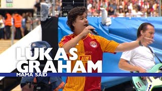 Lukas Graham - &#39;Mama Said&#39; (Live At The Summertime Ball 2016)