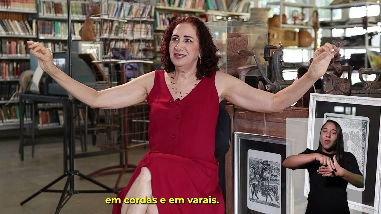 Documentário: Laços de Cordel: "Seu Riba" e a batalha do céu