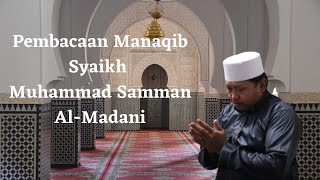 Download lagu RECITATION OF MANAQIB BY SHAYKH MUHAMMAD SAMMAN AL-MADANI RA IN A MELODY VOICE mp3 Download lagu RECITATION OF MANAQIB BY SHAYKH MUHAMMAD SAMMAN AL-MADANI RA IN A MELODY VOICE mp3