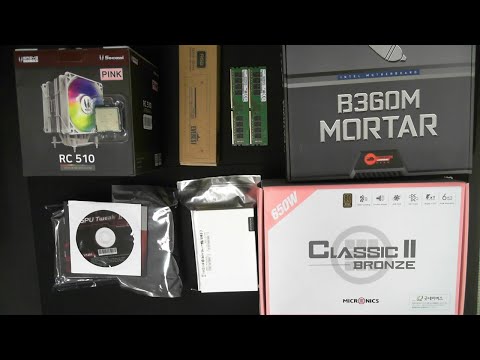 [아싸컴] 조립 생방송 // 2010193798(탁*호) 고객님