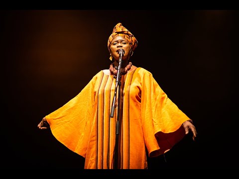 Nahawa Doumbia - Ntana (Live in Stockholm)