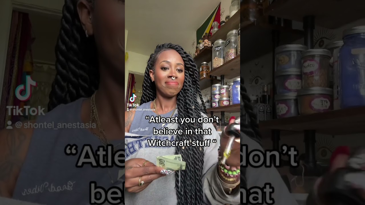 Money Magick || Money Spells || The Urban Gurvi Mama Shop || Shontel Anestasia