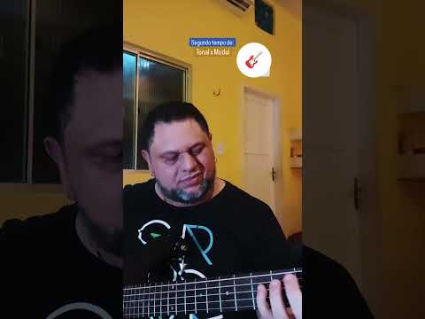Tonal x Modal #bass #impro #music