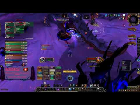 N'Zoth the Corruptor | Heroic | Shadow Priest