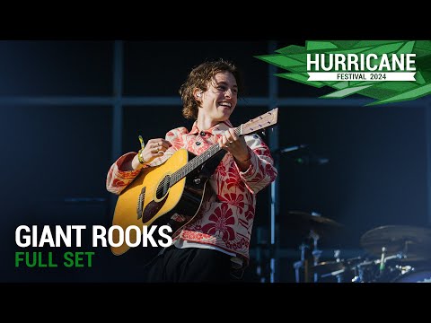 Giant Rooks – Live at Hurricane Festival 2024 (Full Set)