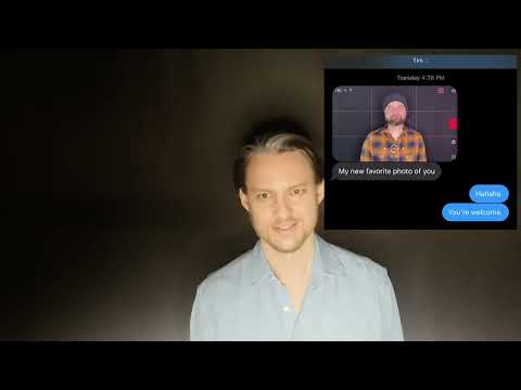 YouTube video