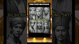 Download lagu Sunan Gunung Jati: Keturunan Raja dan Ulama #silsilah #shorts mp3