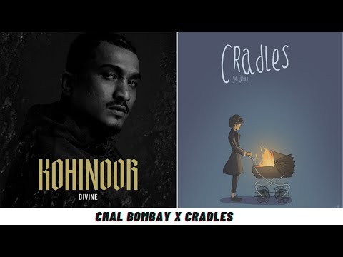 Chal Bombay X Cradles | ft. DIVINE X Sub Urban (A DJ Signature Mashup)