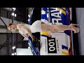 양유나 Yang Yuna 흰색오프숄더 미니원피스 오토살롱위크 AUTO SALON WEEK 4K 직캠