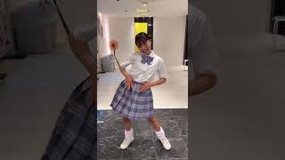 ヒリヒリダンス踊ってみた??#expg #制服 #制服ダンス #制服女子 #ヒリヒリダンス