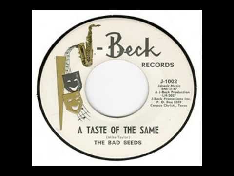 The Bad Seeds - A Taste Of The Same
