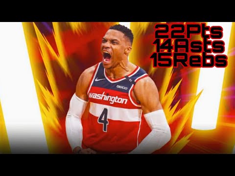 Russell Westbrook 22 points triple double highlights vs Hornets