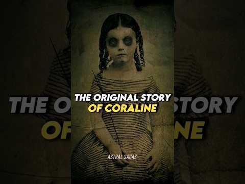The Original Story of Coraline