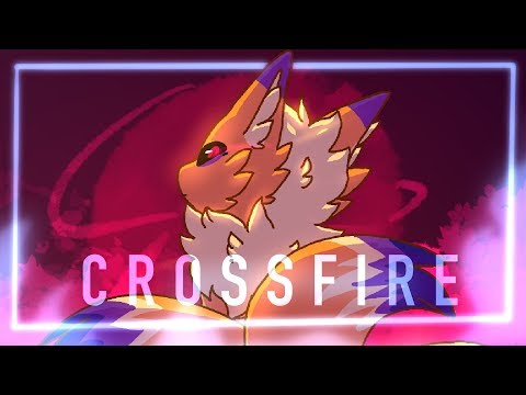 Crossfire meme | Gift for Roxxie | Congrats on 100K! | Flipaclip (10fps)