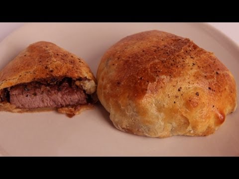 Beef Wellington Recipe - Laura Vitale - Laura in the...