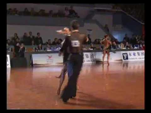 2009 IDSF Grand Slam Final - Latin
