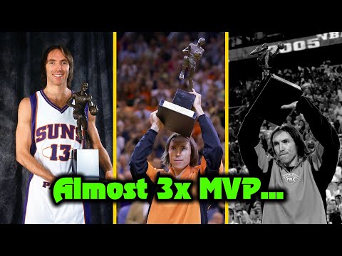 Did Steve Nash Deserve To Win His MVPs?