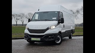 سيارة نقل بضائع صغيرة IVECO DAILY 35S16 L4H2 Maxi Airco | صورة 4 - Autoline
