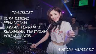 Download lagu DJ JUNGLE DUTCH LUKA DISINI ✘ KENANGAN TERINDAH BASS TRONTON 2021 #VIRAL mp3