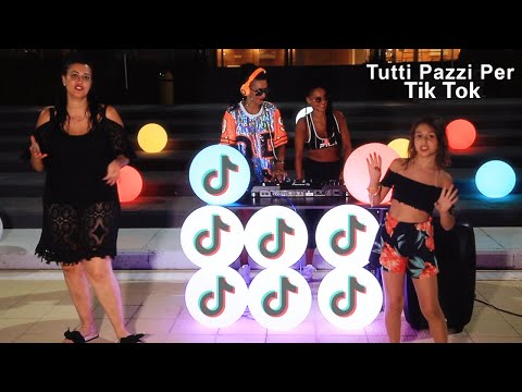 Angela Bene Ft. Beny - Tutti pazzi per tik tok (Ufficiale 2020)