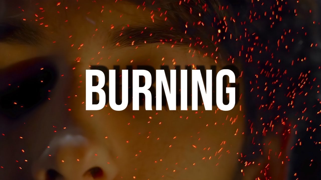 Burning