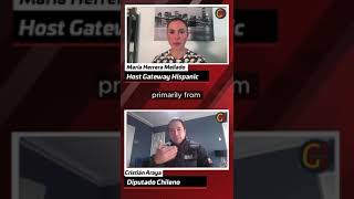 ¿Qué están haciendo para detener el crimen organizado en Chile?