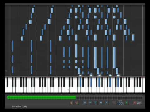 American Patrol - Piano roll QRS #1354