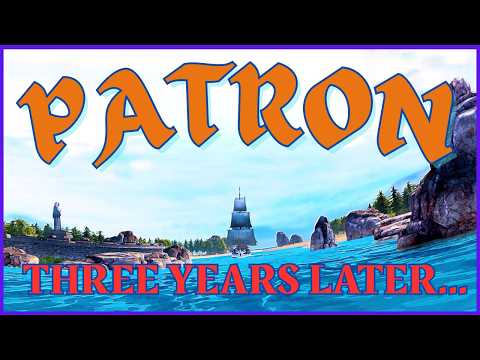 A Glimpse Into... Patron First Impression | How Does it Fare in 2025? 🤔