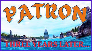 A Glimpse Into... Patron First Impression | How Does it Fare in 2025? 🤔